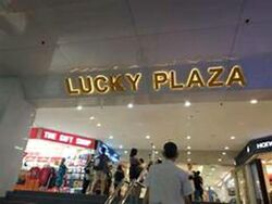 Lucky Plaza (D9), Shop House #517311251